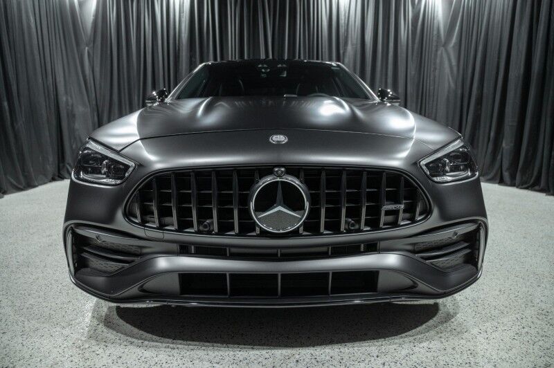 2026 Mercedes-Benz C-Class AMG&reg; C 43 4MATIC&reg; Sedan