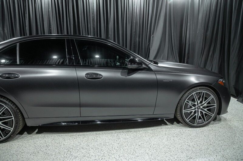 2026 Mercedes-Benz C-Class AMG&reg; C 43 4MATIC&reg; Sedan Peoria AZ