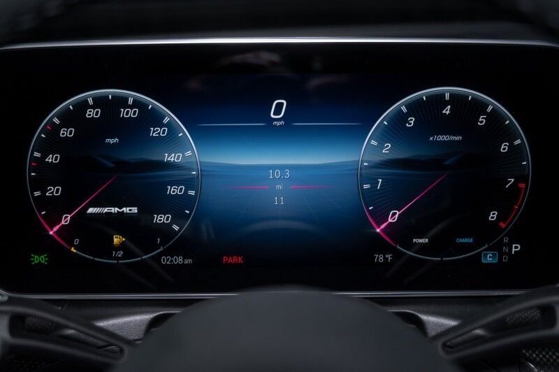 2026 Mercedes-Benz C-Class AMG&reg; C 43 4MATIC&reg; Sedan Peoria AZ