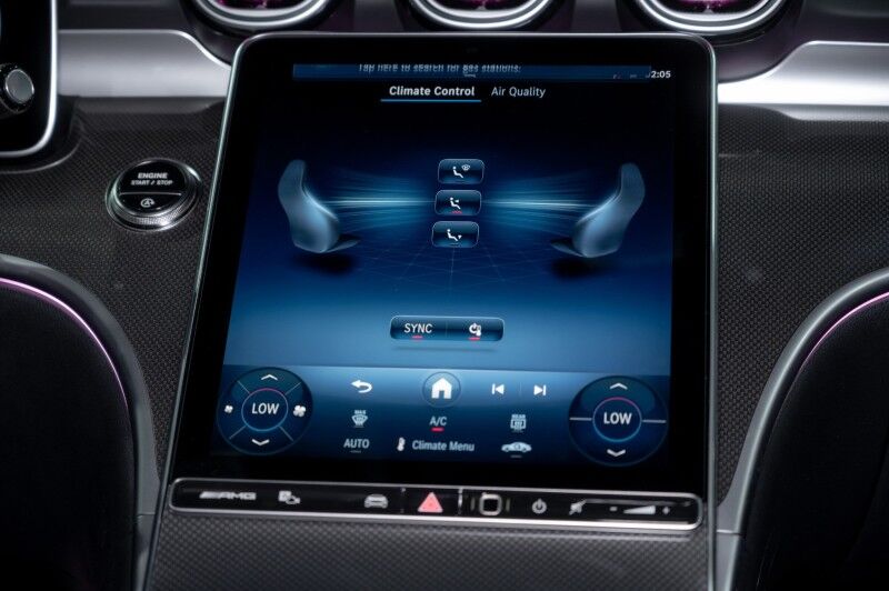 2026 Mercedes-Benz C-Class AMG&reg; C 43 4MATIC&reg; Sedan Peoria AZ