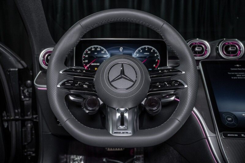 2026 Mercedes-Benz C-Class AMG&reg; C 43 4MATIC&reg; Sedan Peoria AZ