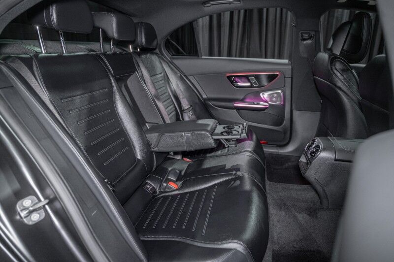 2026 Mercedes-Benz C-Class AMG&reg; C 43 4MATIC&reg; Sedan Peoria AZ