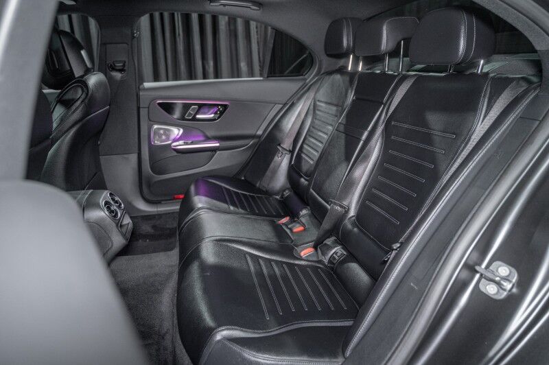 2026 Mercedes-Benz C-Class AMG&reg; C 43 4MATIC&reg; Sedan Peoria AZ