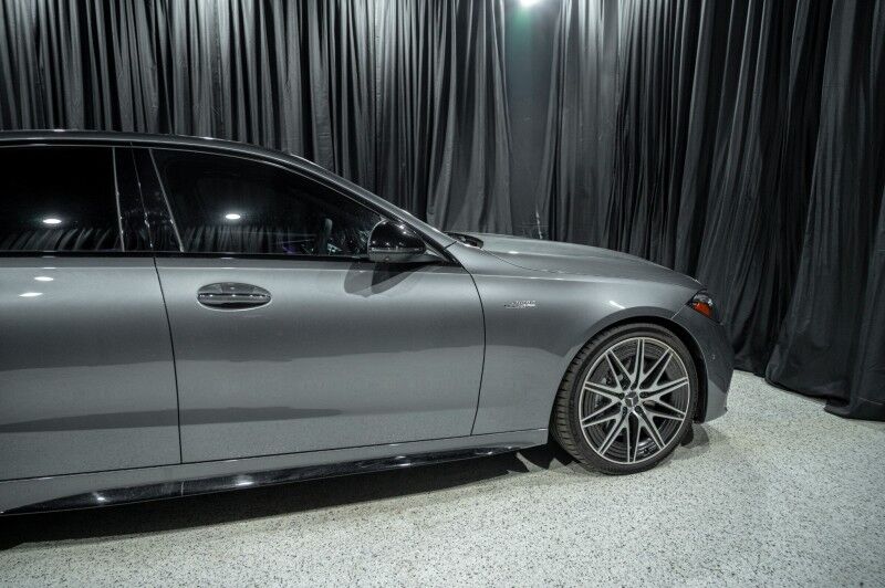 2026 Mercedes-Benz C-Class AMG&reg; C 43 4MATIC&reg; Sedan Peoria AZ
