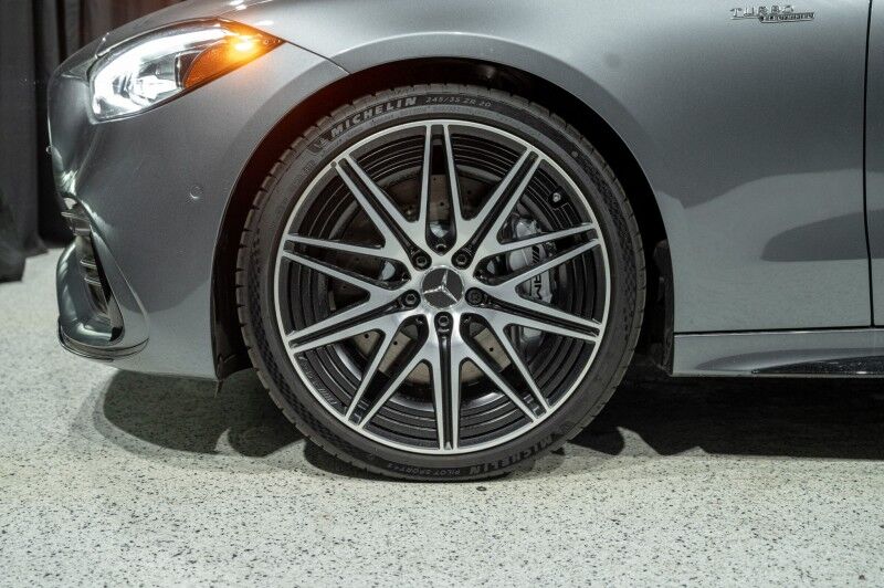 2026 Mercedes-Benz C-Class AMG&reg; C 43 4MATIC&reg; Sedan Peoria AZ