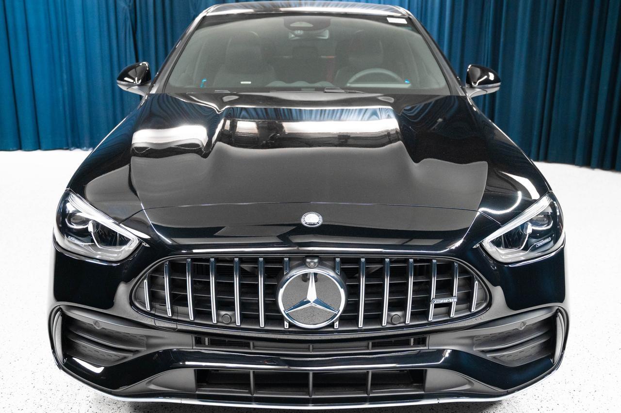 2026 Mercedes-Benz C-Class AMG&reg; C 43 4MATIC&reg; Sedan