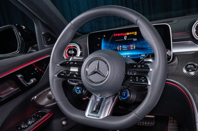 2026 Mercedes-Benz C-Class AMG&reg; C 43 4MATIC&reg; Sedan Scottsdale AZ