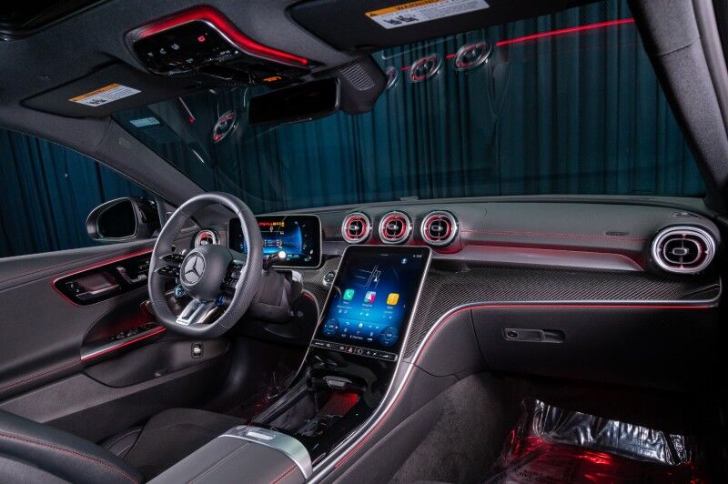 2026 Mercedes-Benz C-Class AMG&reg; C 43 4MATIC&reg; Sedan Scottsdale AZ