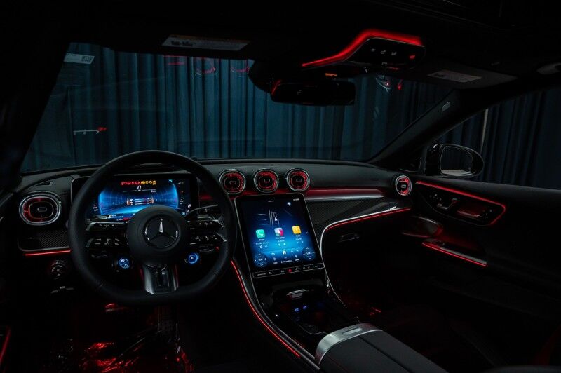 2026 Mercedes-Benz C-Class AMG&reg; C 43 4MATIC&reg; Sedan Scottsdale AZ