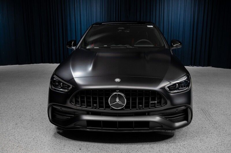 2026 Mercedes-Benz C-Class AMG&reg; C 43 4MATIC&reg; Sedan