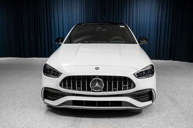 2026 Mercedes-Benz C-Class AMG&reg; C 43 4MATIC&reg; Sedan