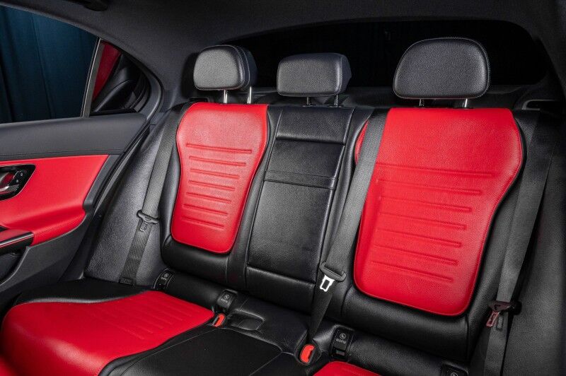 2026 Mercedes-Benz C-Class AMG&reg; C 43 4MATIC&reg; Sedan Scottsdale AZ