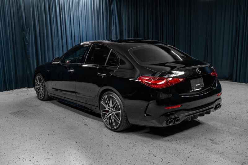 2026 Mercedes-Benz C-Class AMG&reg; C 43 4MATIC&reg; Sedan Scottsdale AZ