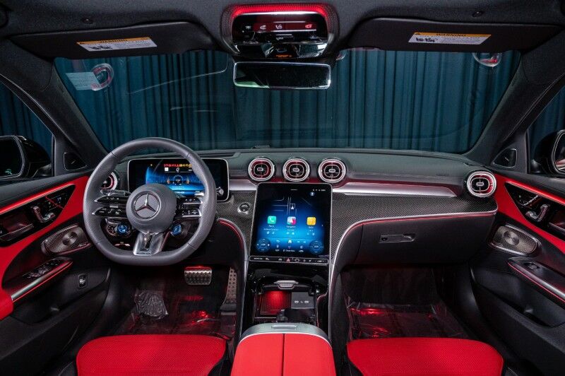 2026 Mercedes-Benz C-Class AMG&reg; C 43 4MATIC&reg; Sedan Scottsdale AZ