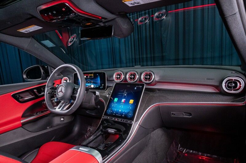 2026 Mercedes-Benz C-Class AMG&reg; C 43 4MATIC&reg; Sedan Scottsdale AZ