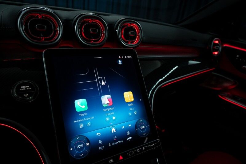 2026 Mercedes-Benz C-Class AMG&reg; C 43 4MATIC&reg; Sedan Scottsdale AZ