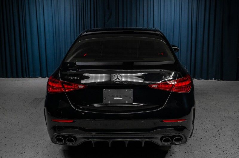 2026 Mercedes-Benz C-Class AMG&reg; C 43 4MATIC&reg; Sedan Scottsdale AZ