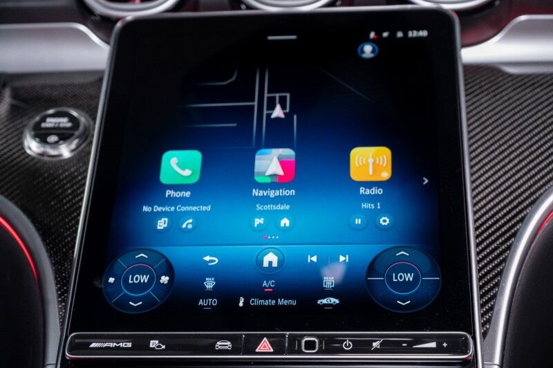 2026 Mercedes-Benz C-Class AMG&reg; C 43 4MATIC&reg; Sedan Scottsdale AZ