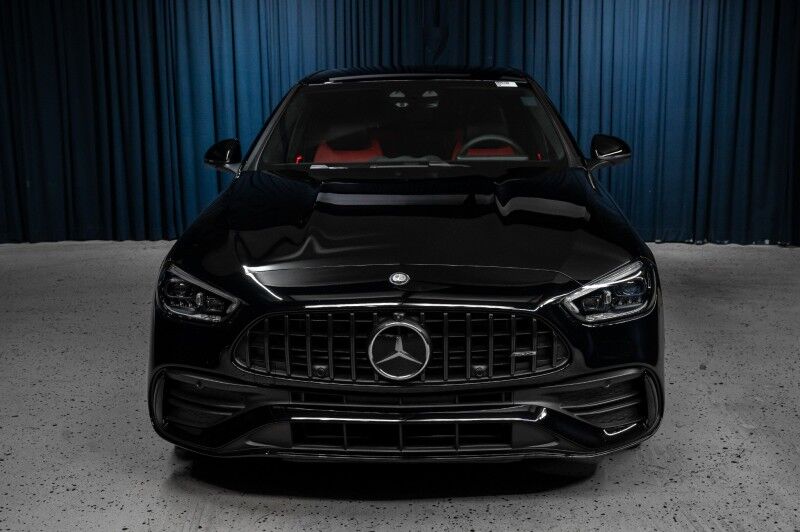2026 Mercedes-Benz C-Class AMG&reg; C 43 4MATIC&reg; Sedan