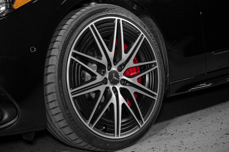 2026 Mercedes-Benz C-Class AMG&reg; C 43 4MATIC&reg; Sedan Scottsdale AZ