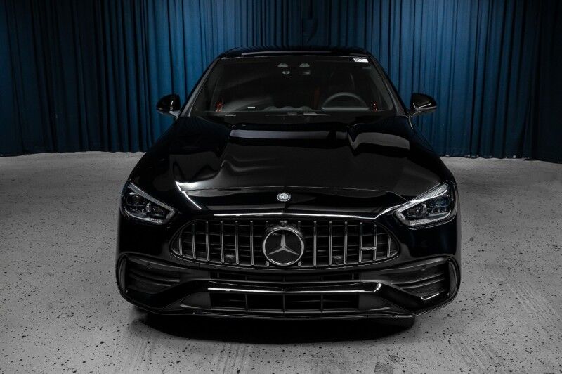 2026 Mercedes-Benz C-Class AMG&reg; C 43 4MATIC&reg; Sedan