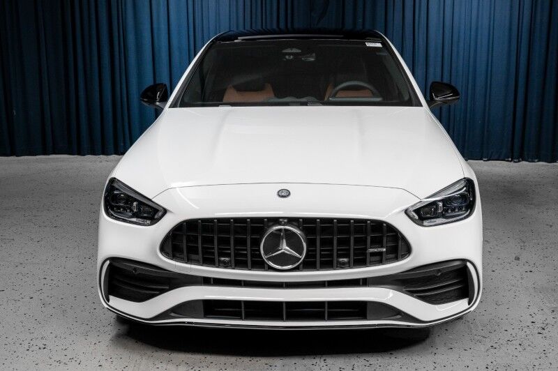 2026 Mercedes-Benz C-Class AMG&reg; C 43 4MATIC&reg; Sedan