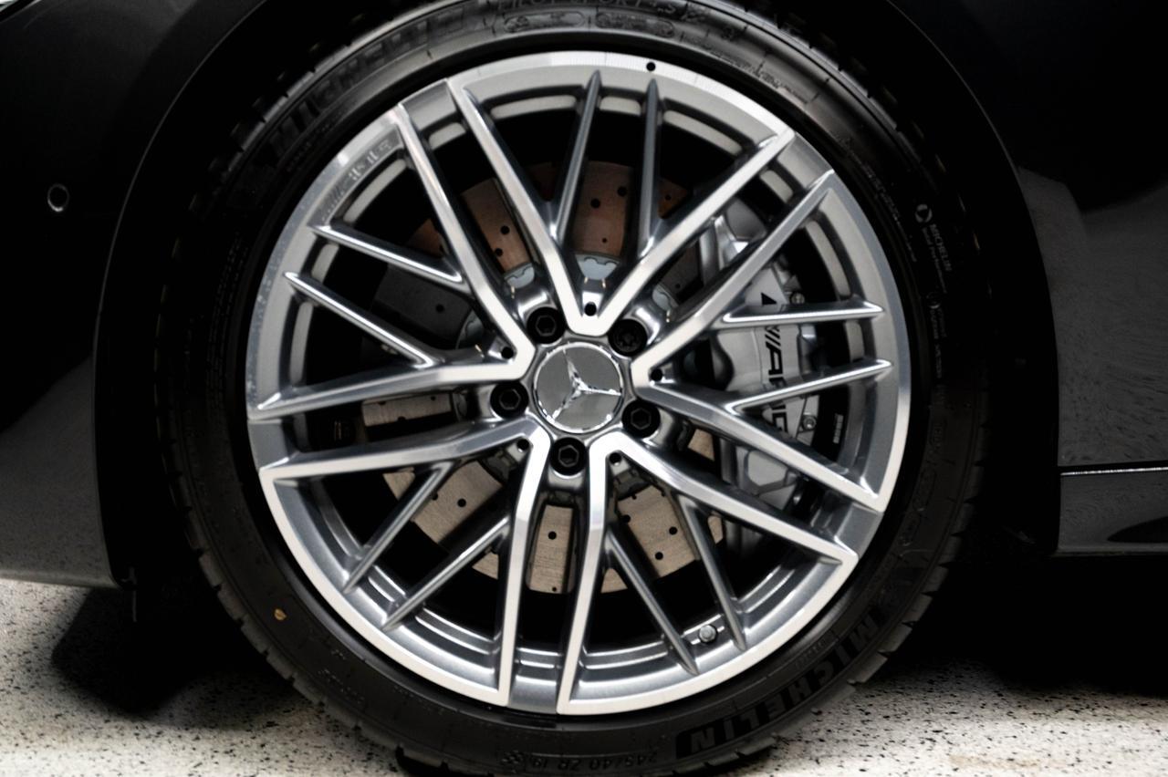 2026 Mercedes-Benz C-Class AMG&reg; C 43 4MATIC&reg; Sedan Scottsdale AZ
