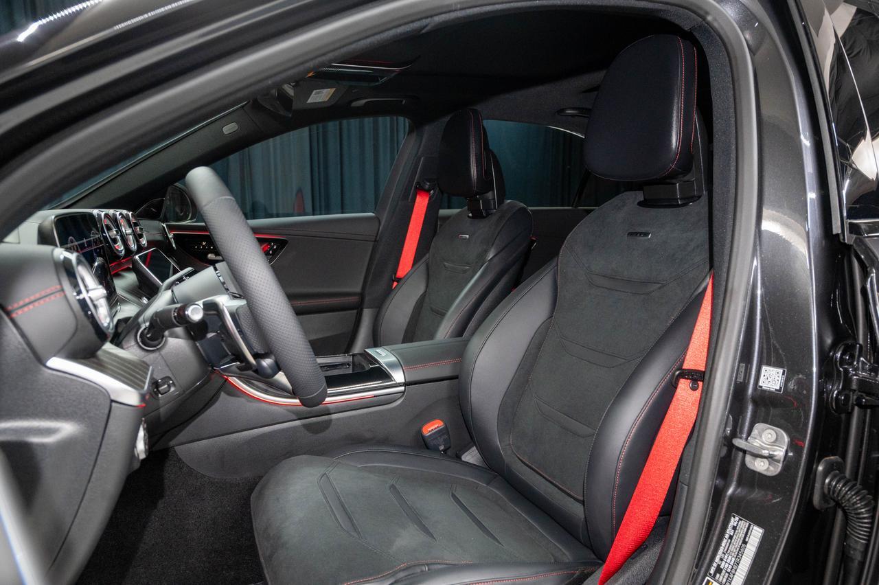 2026 Mercedes-Benz C-Class AMG&reg; C 43 4MATIC&reg; Sedan Scottsdale AZ