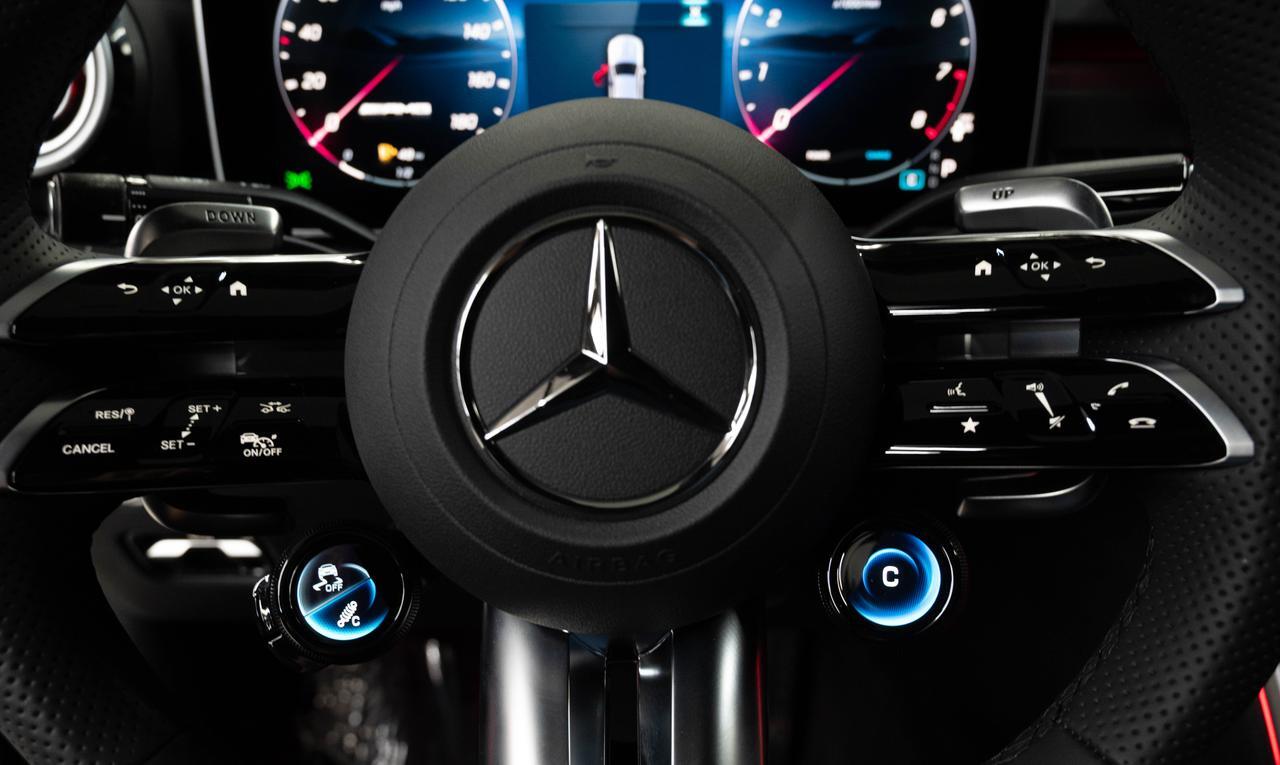 2026 Mercedes-Benz C-Class AMG&reg; C 43 4MATIC&reg; Sedan Scottsdale AZ