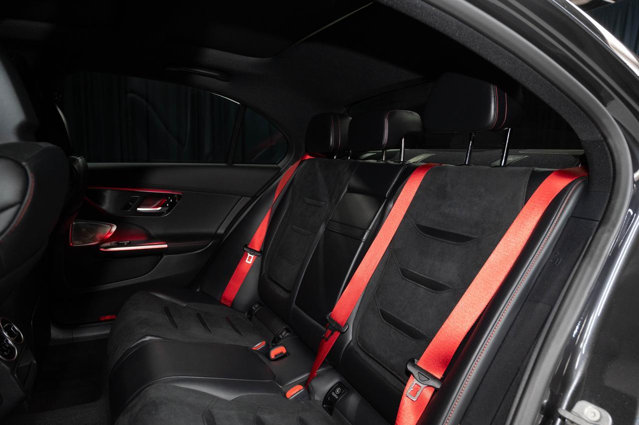 2026 Mercedes-Benz C-Class AMG&reg; C 43 4MATIC&reg; Sedan Scottsdale AZ