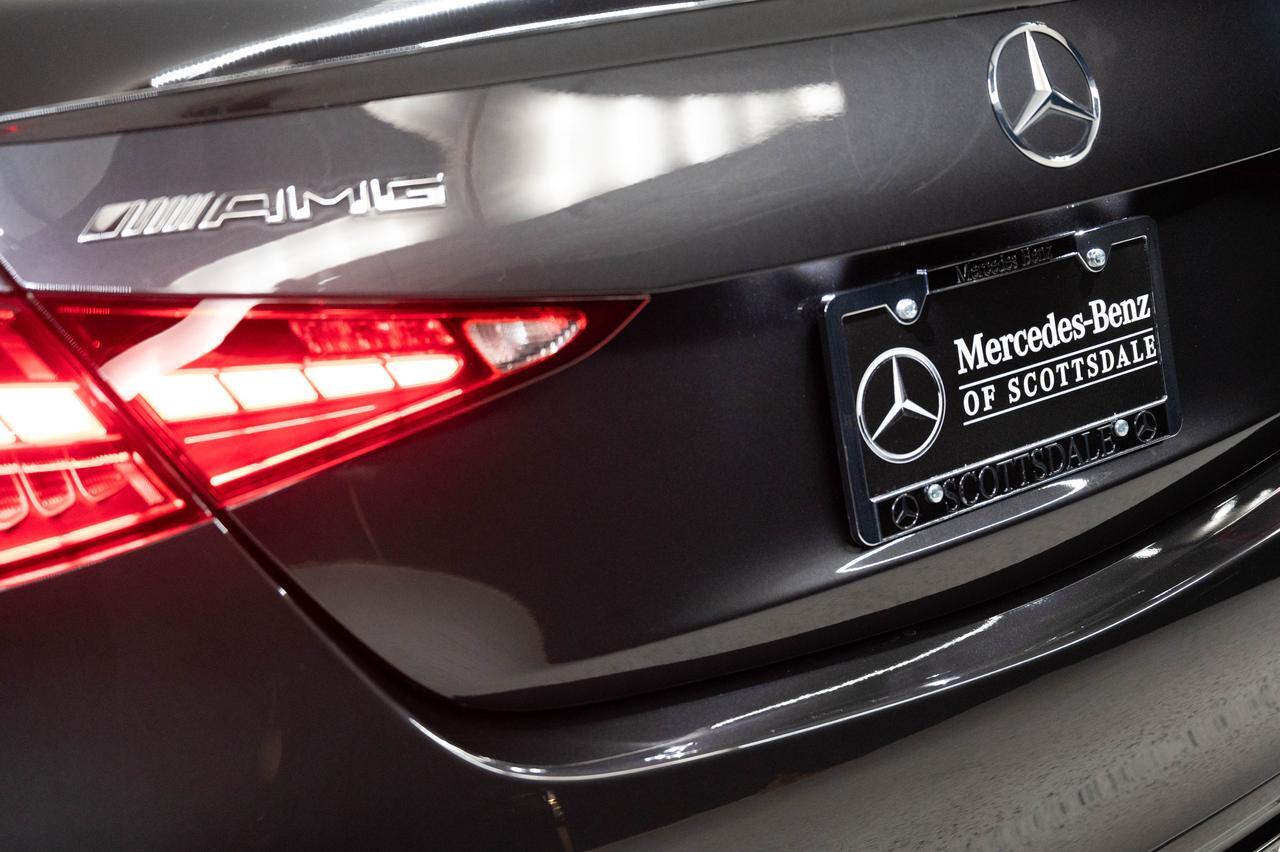 2026 Mercedes-Benz C-Class AMG&reg; C 43 4MATIC&reg; Sedan Scottsdale AZ