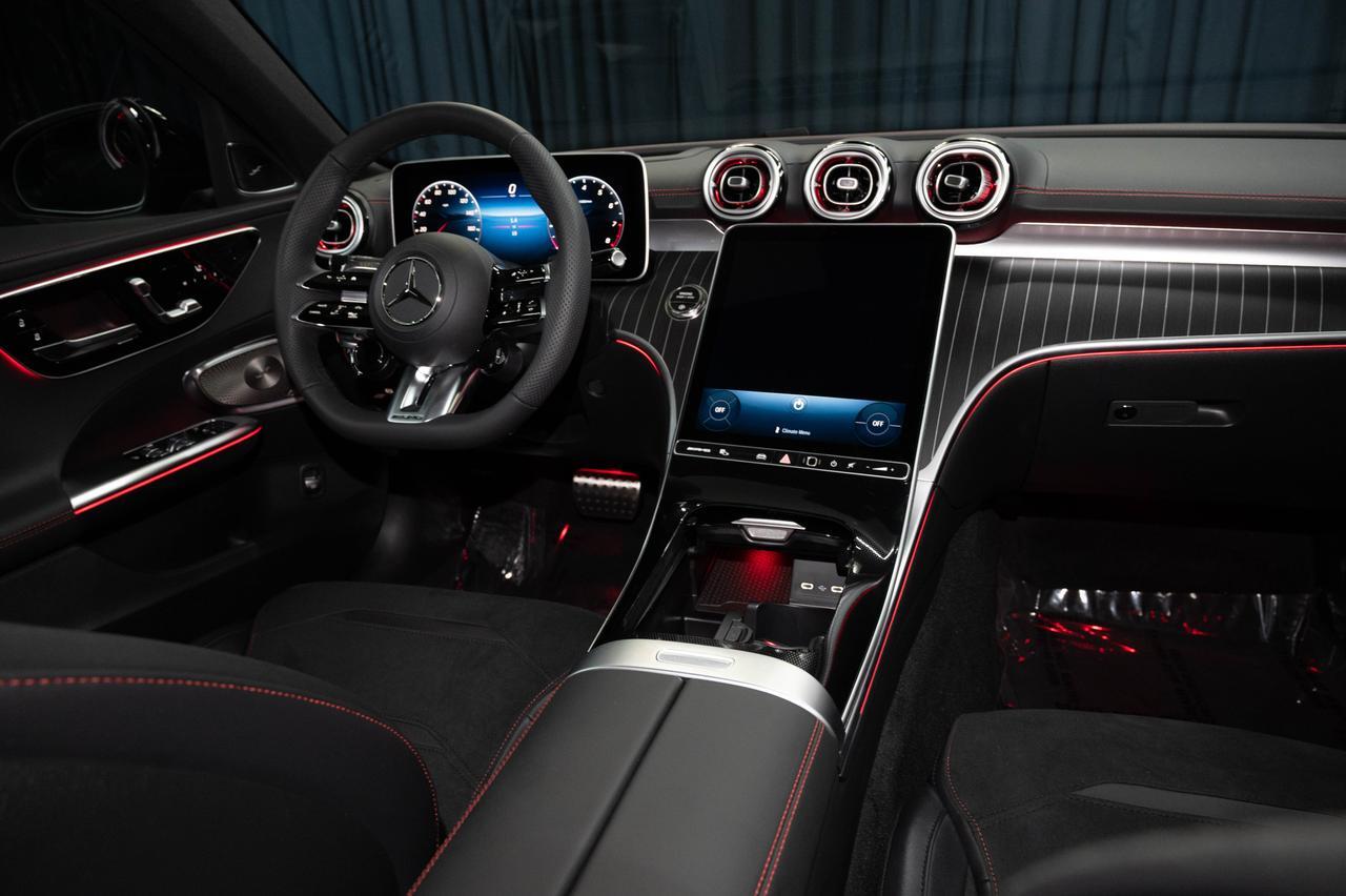 2026 Mercedes-Benz C-Class AMG&reg; C 43 4MATIC&reg; Sedan Scottsdale AZ