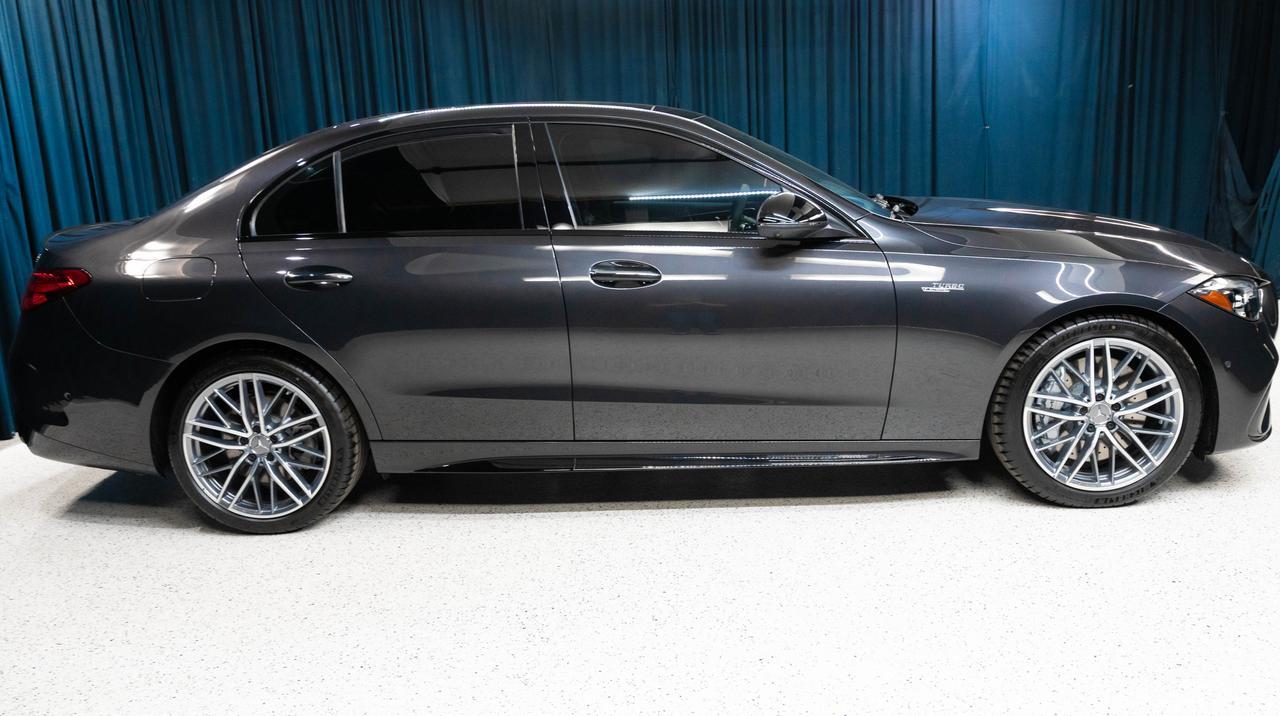 2026 Mercedes-Benz C-Class AMG&reg; C 43 4MATIC&reg; Sedan Scottsdale AZ