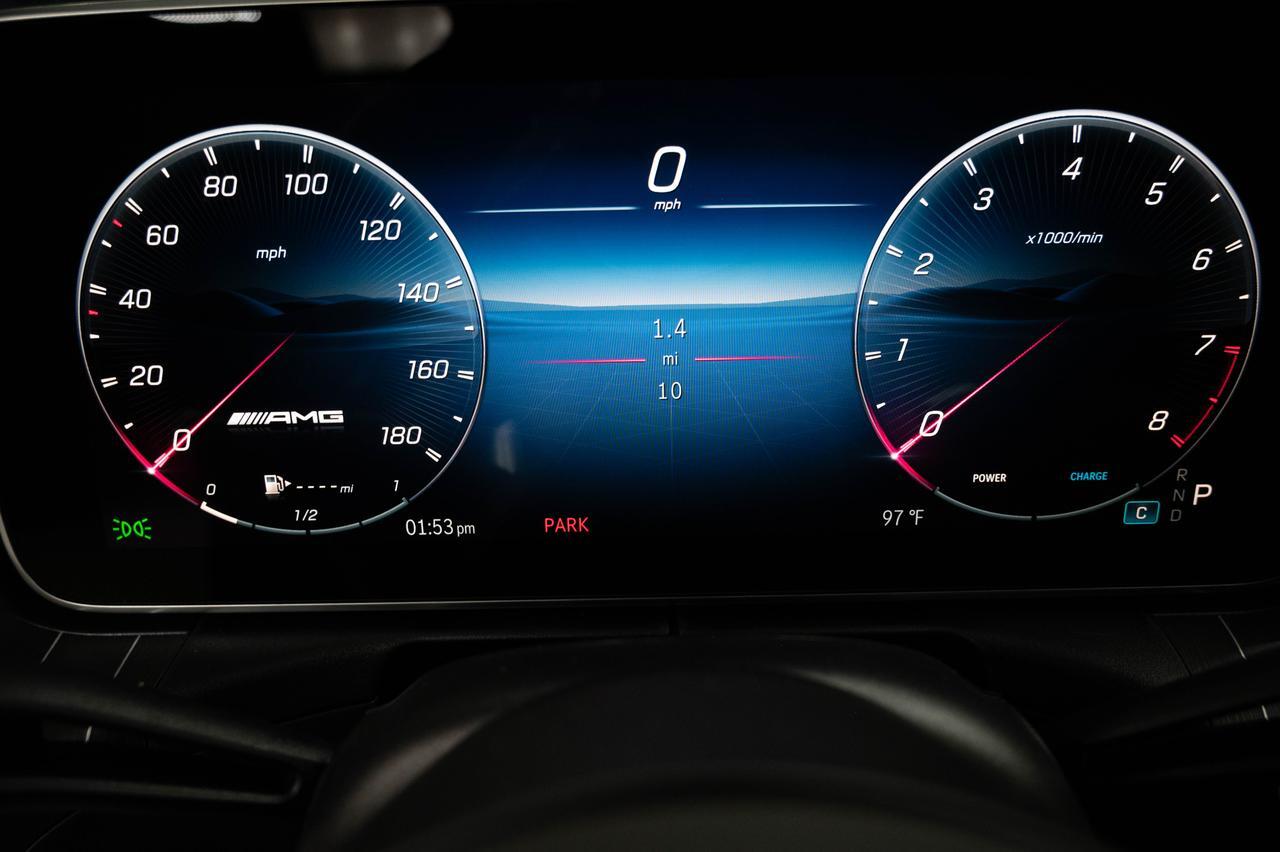 2026 Mercedes-Benz C-Class AMG&reg; C 43 4MATIC&reg; Sedan Scottsdale AZ