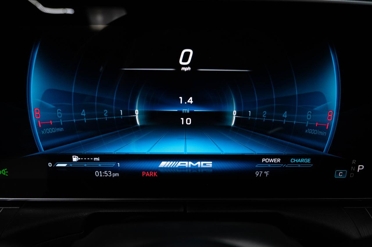 2026 Mercedes-Benz C-Class AMG&reg; C 43 4MATIC&reg; Sedan Scottsdale AZ