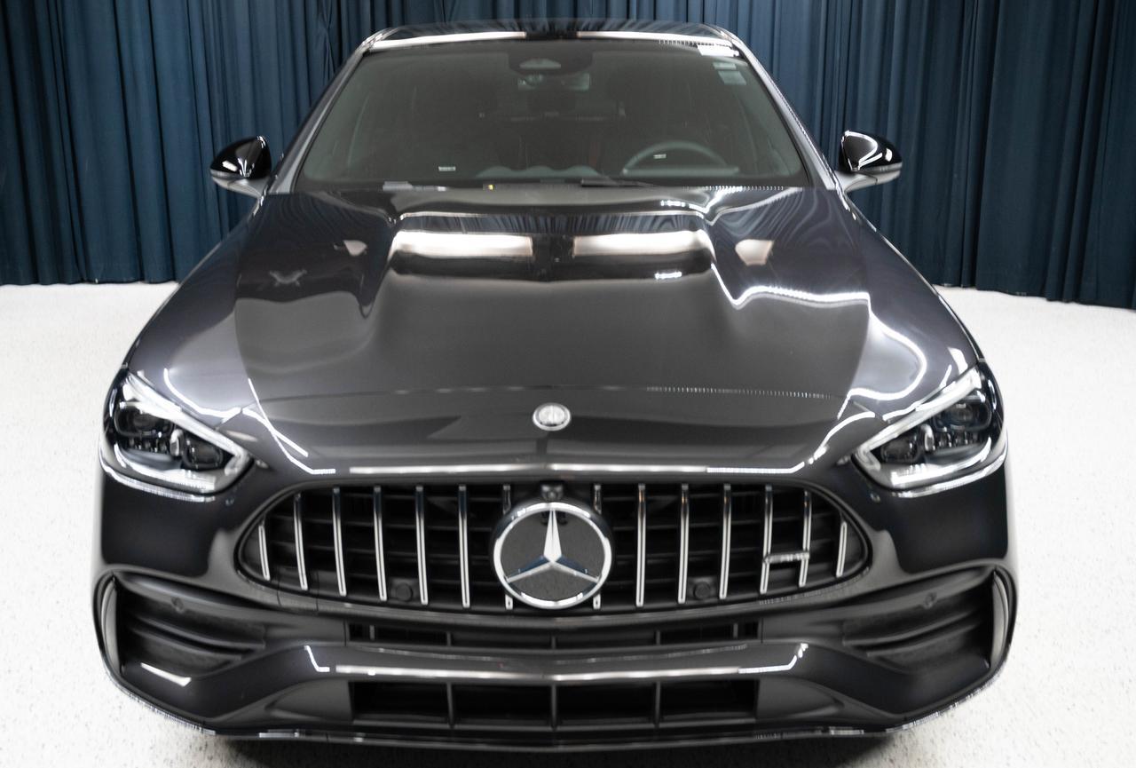 2026 Mercedes-Benz C-Class AMG&reg; C 43 4MATIC&reg; Sedan