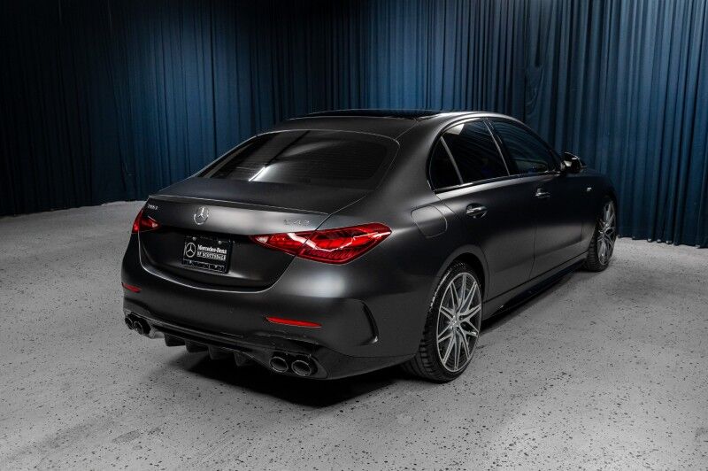 2026 Mercedes-Benz C-Class AMG&reg; C 43 4MATIC&reg; Sedan Scottsdale AZ