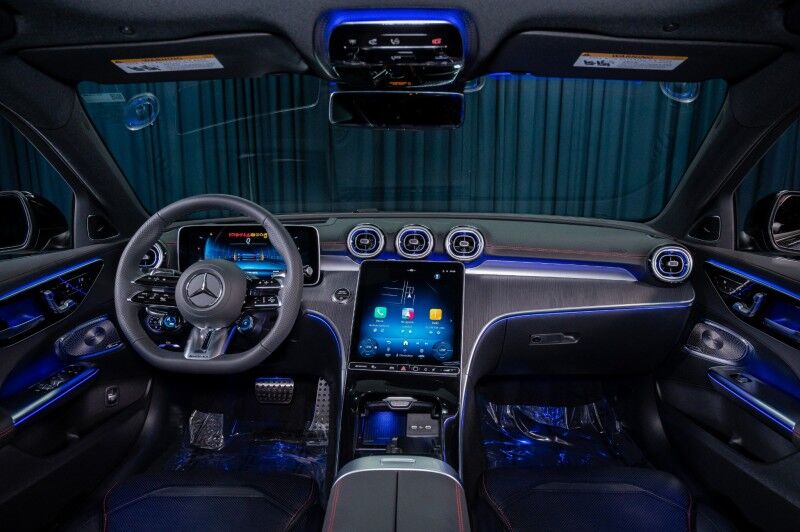 2026 Mercedes-Benz C-Class AMG&reg; C 43 4MATIC&reg; Sedan Scottsdale AZ