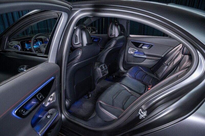 2026 Mercedes-Benz C-Class AMG&reg; C 43 4MATIC&reg; Sedan Scottsdale AZ