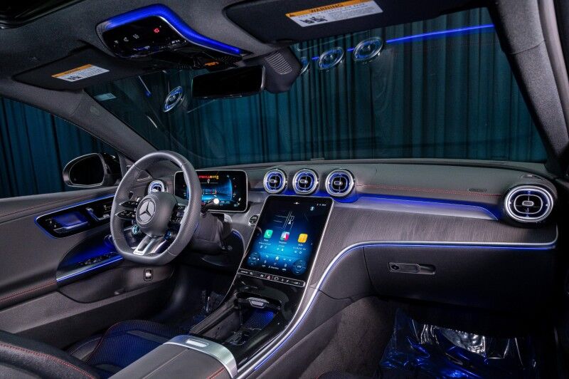 2026 Mercedes-Benz C-Class AMG&reg; C 43 4MATIC&reg; Sedan Scottsdale AZ