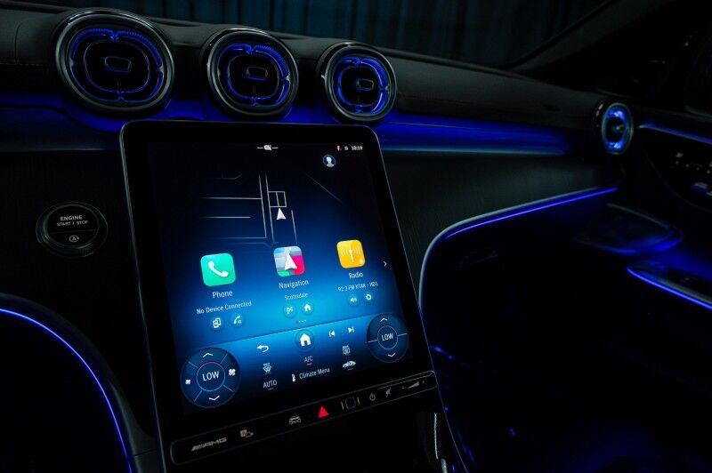 2026 Mercedes-Benz C-Class AMG&reg; C 43 4MATIC&reg; Sedan Scottsdale AZ