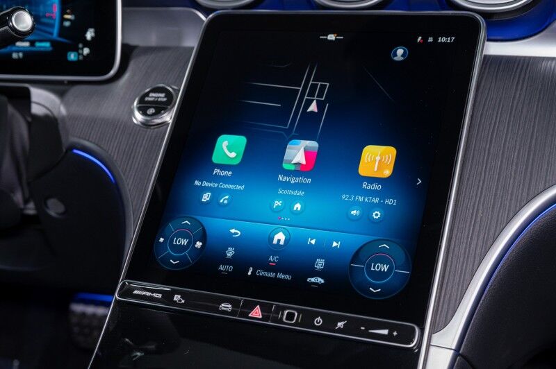 2026 Mercedes-Benz C-Class AMG&reg; C 43 4MATIC&reg; Sedan Scottsdale AZ