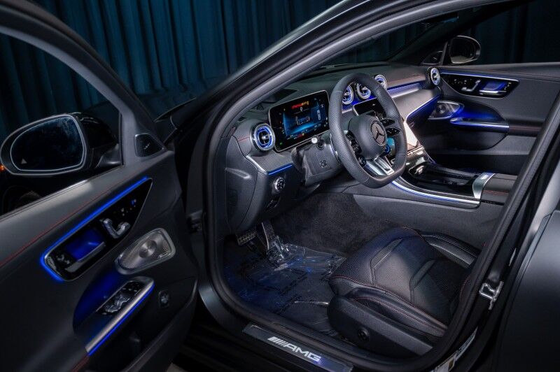 2026 Mercedes-Benz C-Class AMG&reg; C 43 4MATIC&reg; Sedan Scottsdale AZ