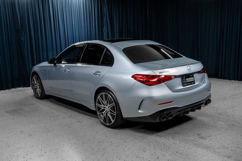 2026 Mercedes-Benz C-Class AMG&reg; C 43 4MATIC&reg; Sedan Scottsdale AZ