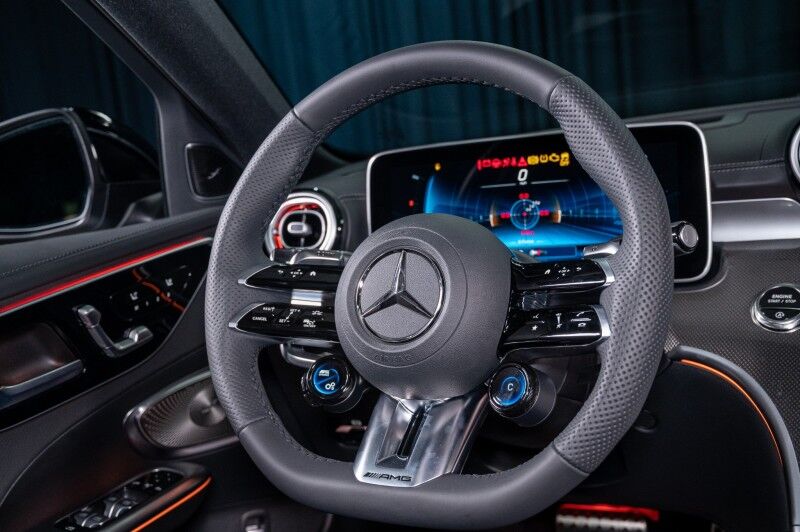 2026 Mercedes-Benz C-Class AMG&reg; C 43 4MATIC&reg; Sedan Scottsdale AZ