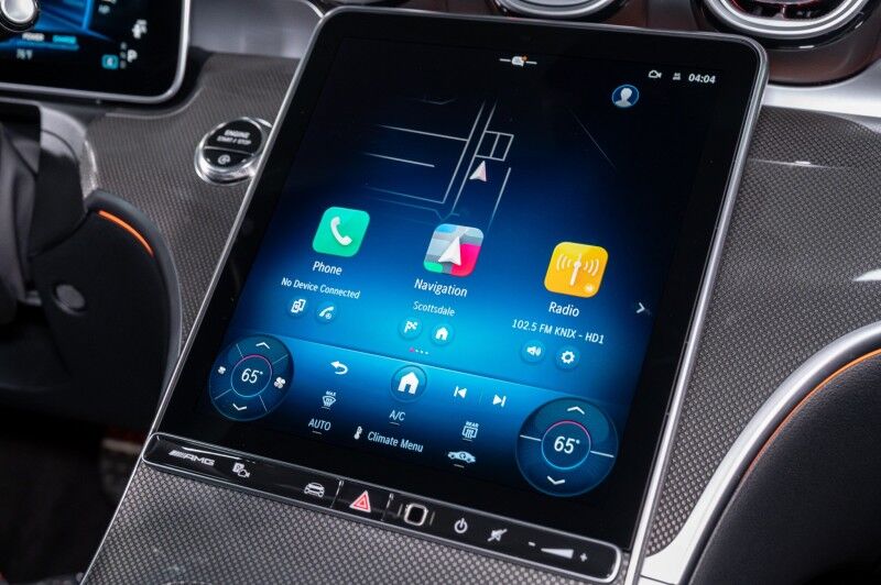 2026 Mercedes-Benz C-Class AMG&reg; C 43 4MATIC&reg; Sedan Scottsdale AZ