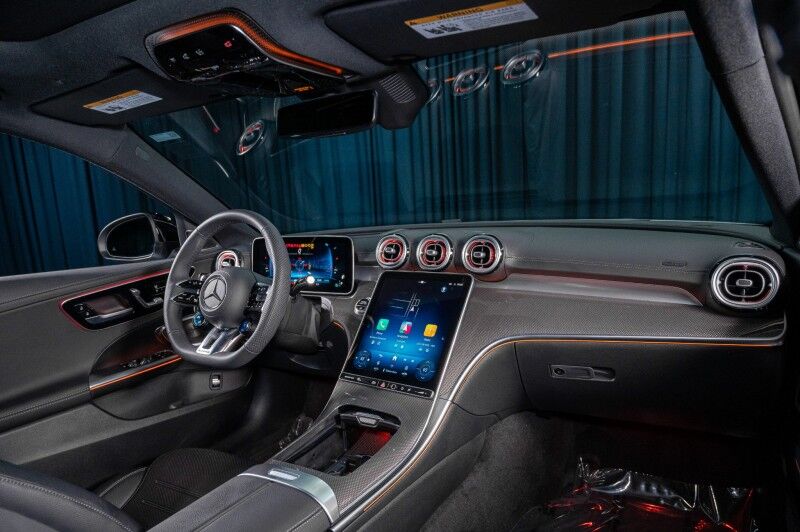 2026 Mercedes-Benz C-Class AMG&reg; C 43 4MATIC&reg; Sedan Scottsdale AZ