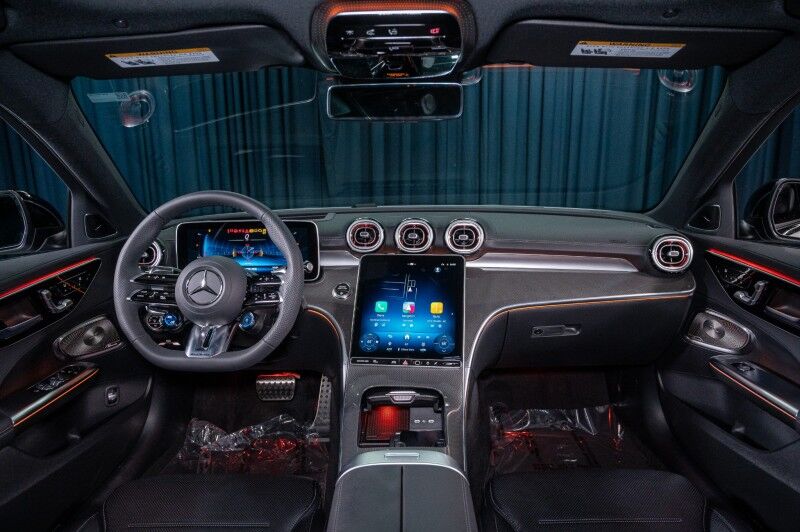 2026 Mercedes-Benz C-Class AMG&reg; C 43 4MATIC&reg; Sedan Scottsdale AZ