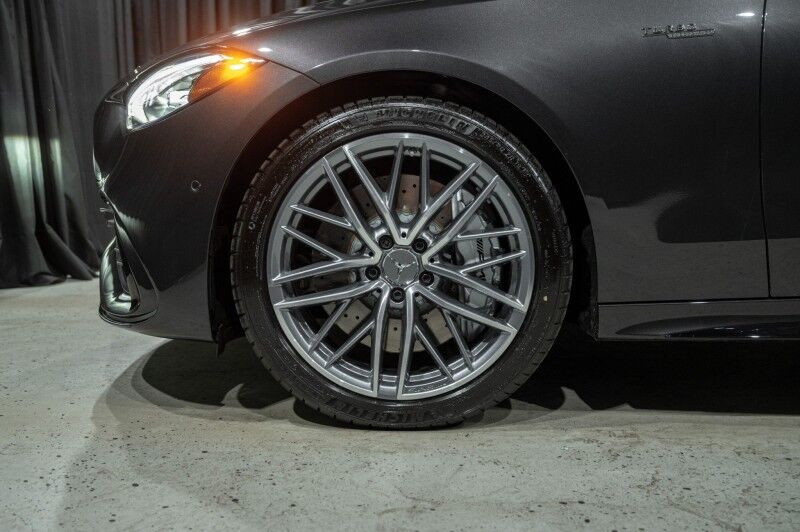 2026 Mercedes-Benz C-Class AMG&reg; C 43 4MATIC&reg; Sedan Irving TX