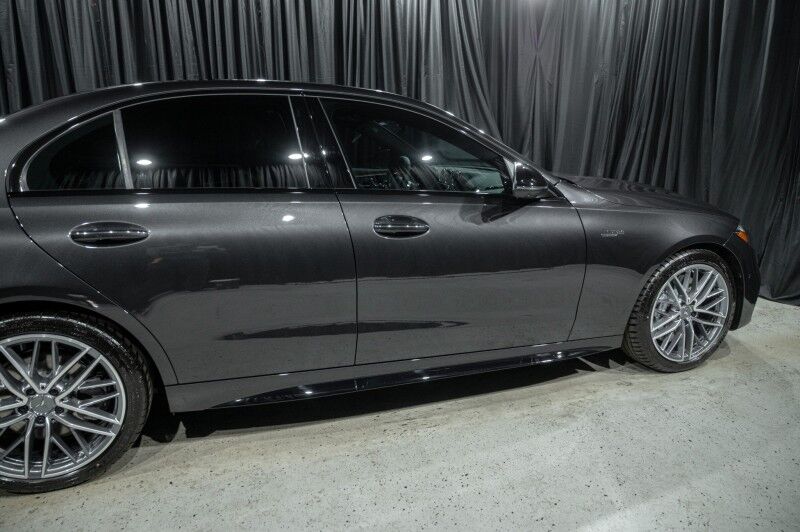 2026 Mercedes-Benz C-Class AMG&reg; C 43 4MATIC&reg; Sedan Irving TX